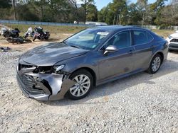 Salvage cars for sale at Eight Mile, AL auction: 2019 Toyota Camry L