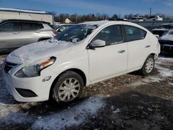 2019 Nissan Versa S en venta en Pennsburg, PA