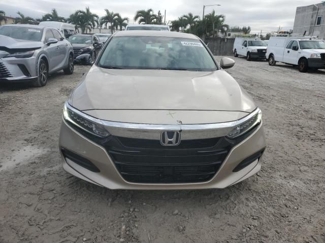 2020 Honda Accord LX