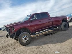 SUV salvage a la venta en subasta: 2019 Dodge RAM 3500 BIG Horn