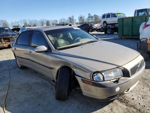 2001 Volvo S80