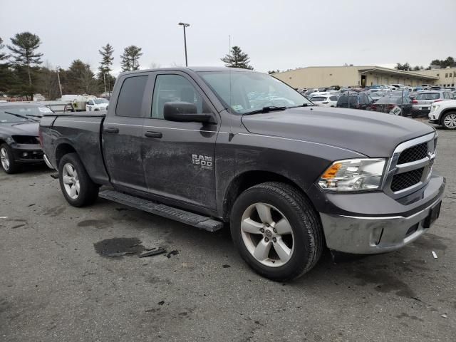 2022 Dodge RAM 1500 Classic Tradesman