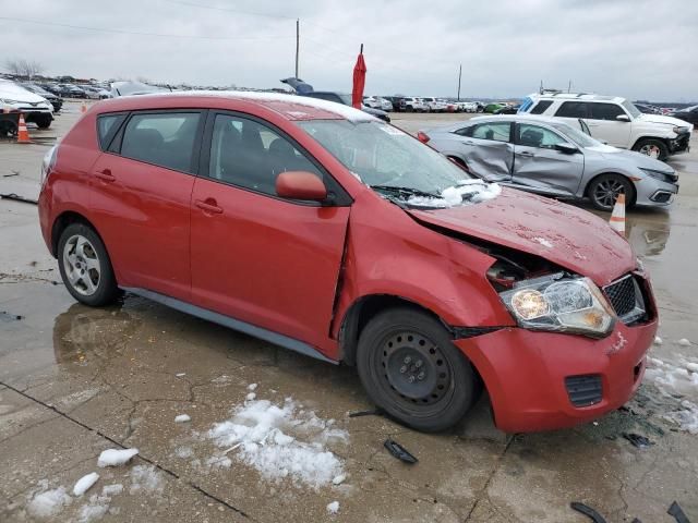 2009 Pontiac Vibe