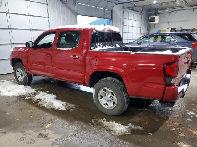 2022 Toyota Tacoma Double Cab