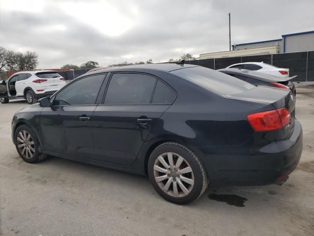 2014 Volkswagen Jetta SE