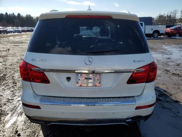 2014 Mercedes-Benz GL 450 4matic