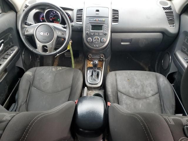 2012 KIA Soul +