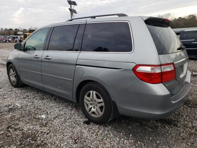 2007 Honda Odyssey EXL