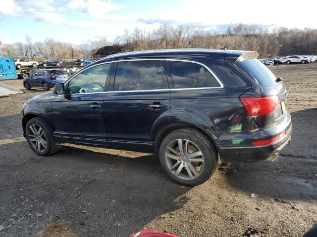 2013 Audi Q7 Premium Plus