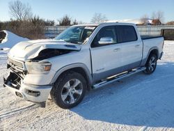 2020 Dodge 1500 Laramie en venta en Columbia Station, OH