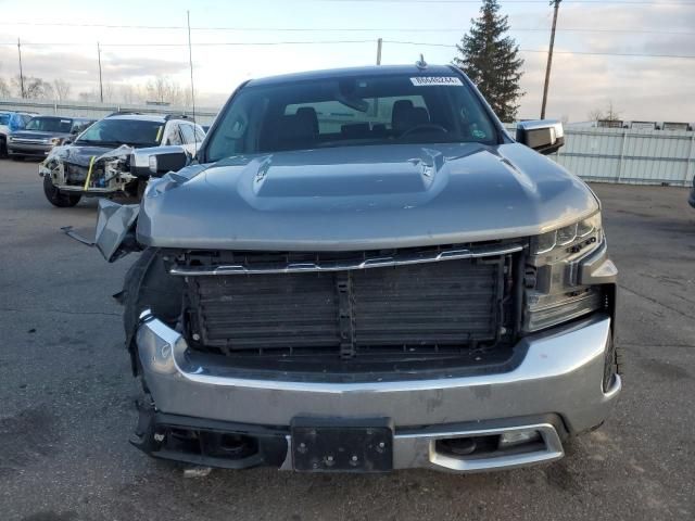 2020 Chevrolet Silverado K1500 LTZ