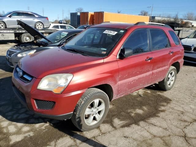 2010 KIA Sportage LX