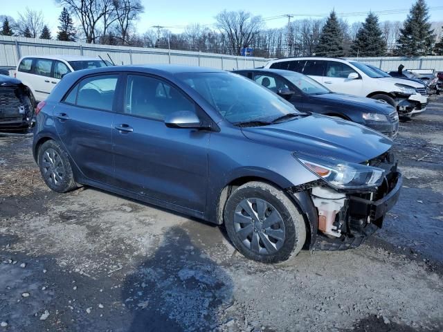 2020 KIA Rio LX