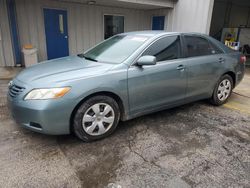 Toyota salvage cars for sale: 2009 Toyota Camry Base