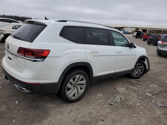 2021 Volkswagen Atlas SEL