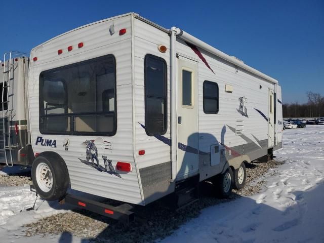 2007 Other Rv Trailer