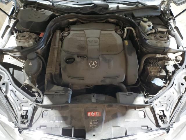 2012 Mercedes-Benz E 350 4matic