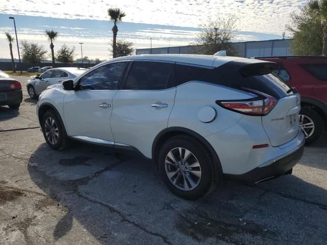 2017 Nissan Murano S