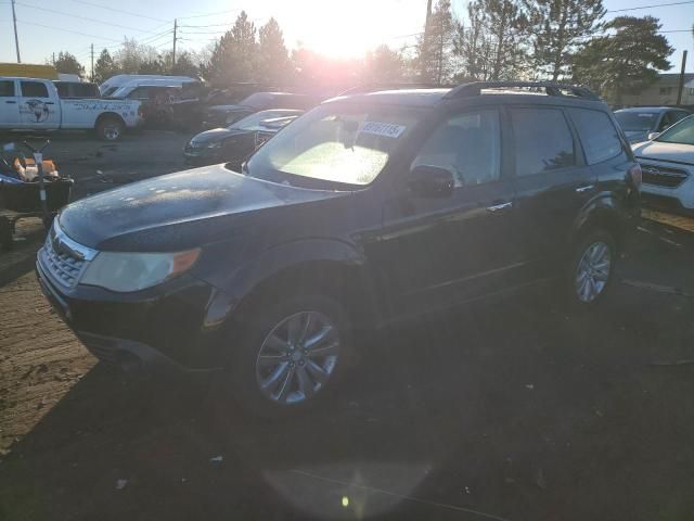 2011 Subaru Forester 2.5X Premium