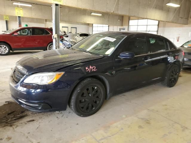 2014 Chrysler 200 LX