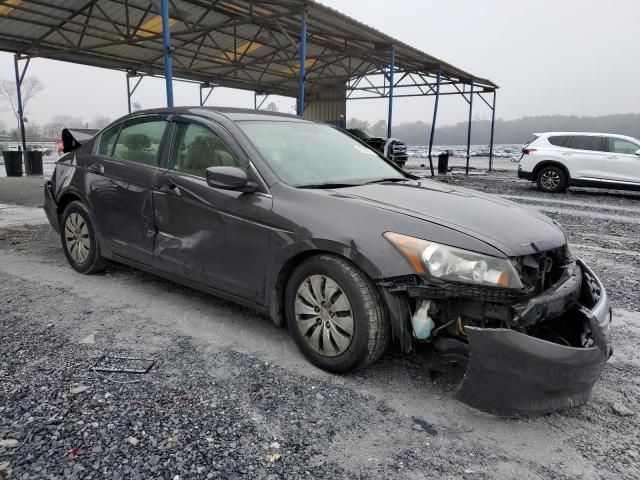 2012 Honda Accord LX