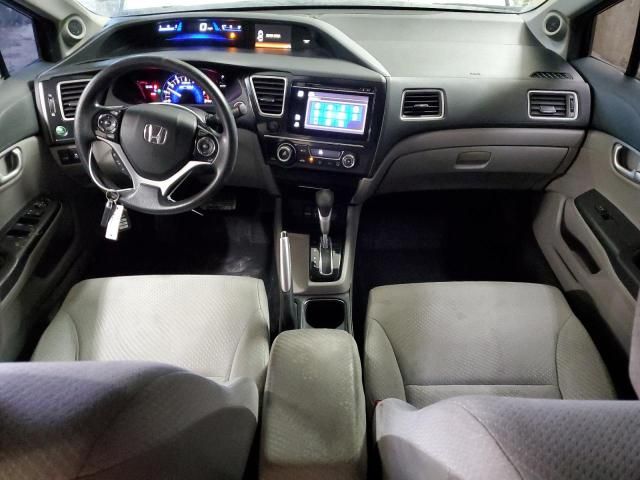 2014 Honda Civic Hybrid