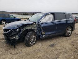 Salvage cars for sale at Chatham, VA auction: 2024 Honda CR-V EXL