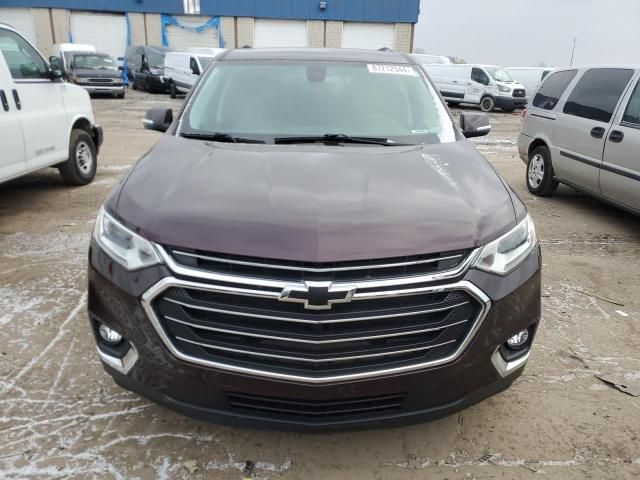 2018 Chevrolet Traverse LT