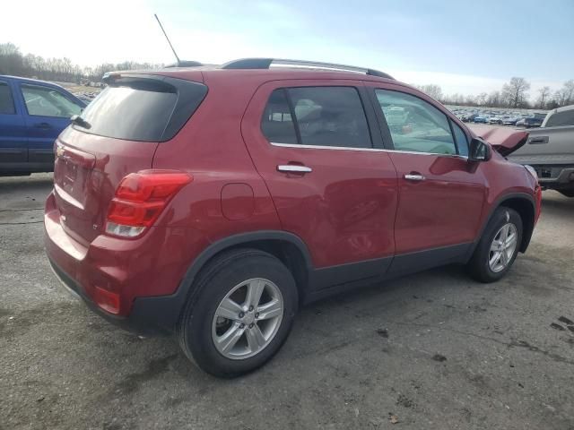 2019 Chevrolet Trax 1LT