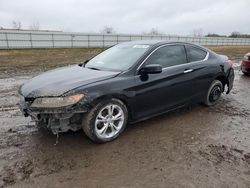 Salvage cars for sale at Houston, TX auction: 2014 Honda Accord EXL