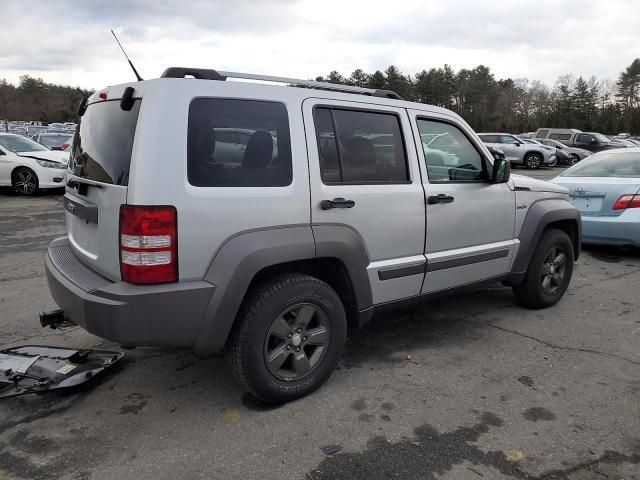 2011 Jeep Liberty Renegade