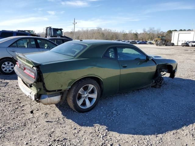 2021 Dodge Challenger SXT