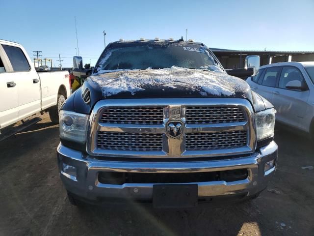 2018 Dodge 3500 Laramie