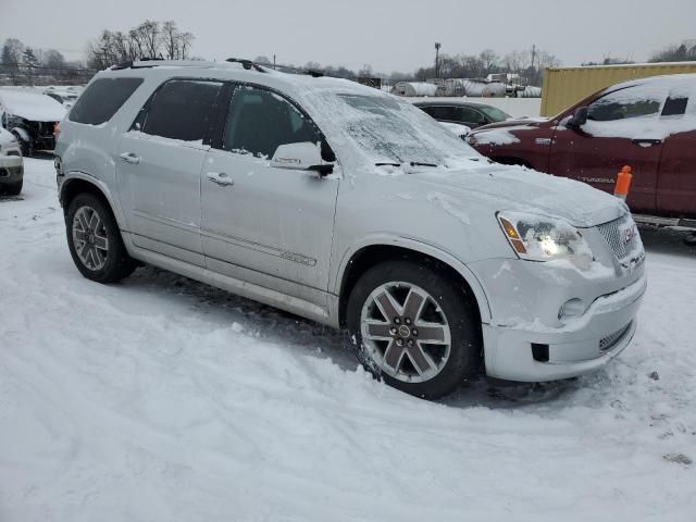 2012 GMC Acadia Denali