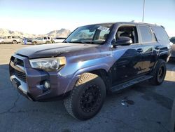 Toyota 4runner sr5 salvage cars for sale: 2016 Toyota 4runner SR5