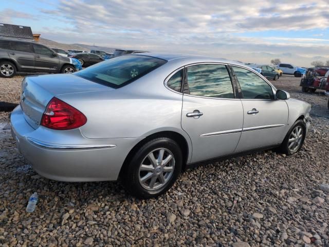 2009 Buick Lacrosse CX