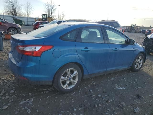 2013 Ford Focus SE