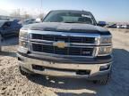 2014 Chevrolet Silverado K1500 LTZ