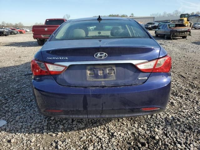 2012 Hyundai Sonata SE