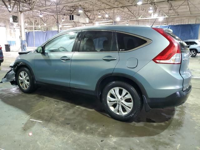 2012 Honda CR-V EXL