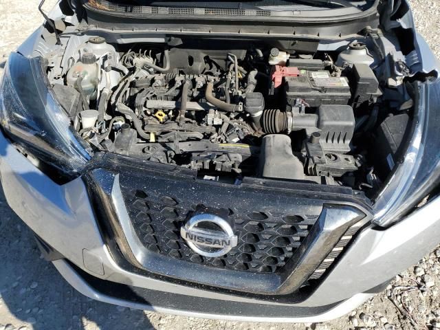 2019 Nissan Kicks S