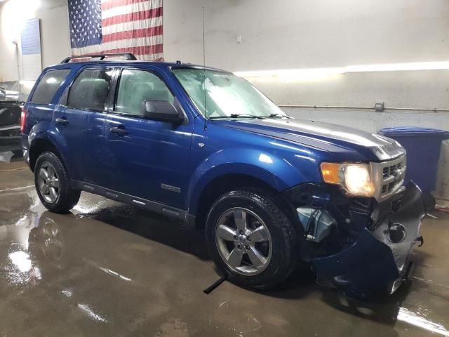 2008 Ford Escape XLT