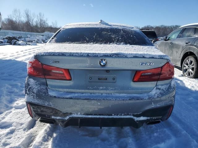 2018 BMW 540 XI