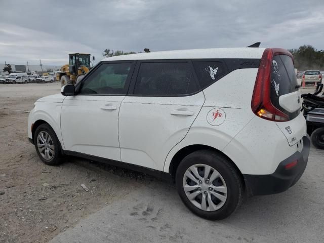 2020 KIA Soul LX