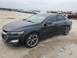 2022 Chevrolet Malibu LT en venta en Houston, TX