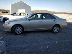 2002 Toyota Camry LE en venta en Assonet, MA