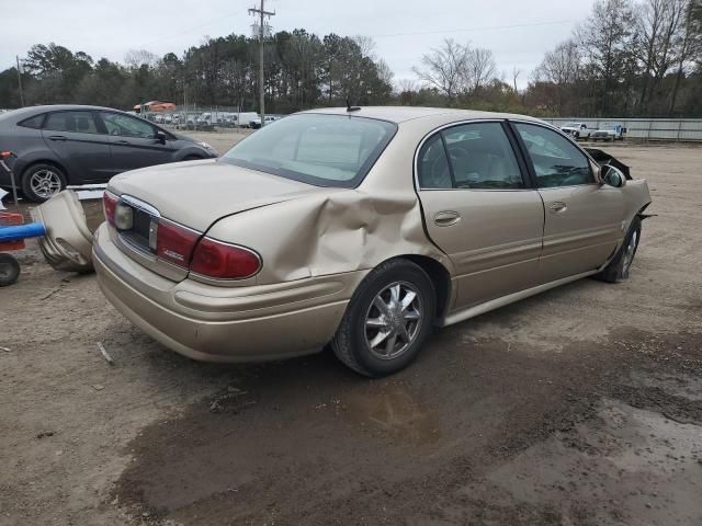 2005 Buick Lesabre Limited