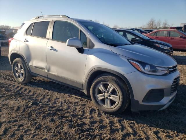 2022 Chevrolet Trax 1LT