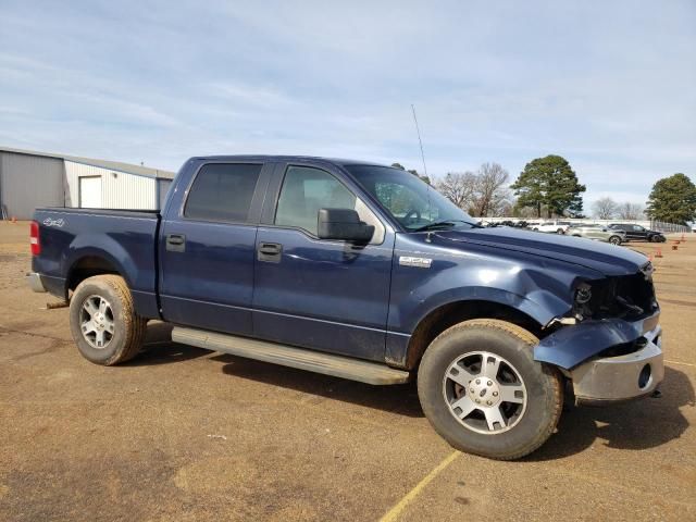 2006 Ford F150 Supercrew