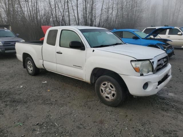 2010 Toyota Tacoma Access Cab